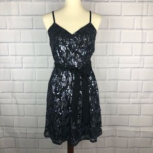 Express Sequin Dress